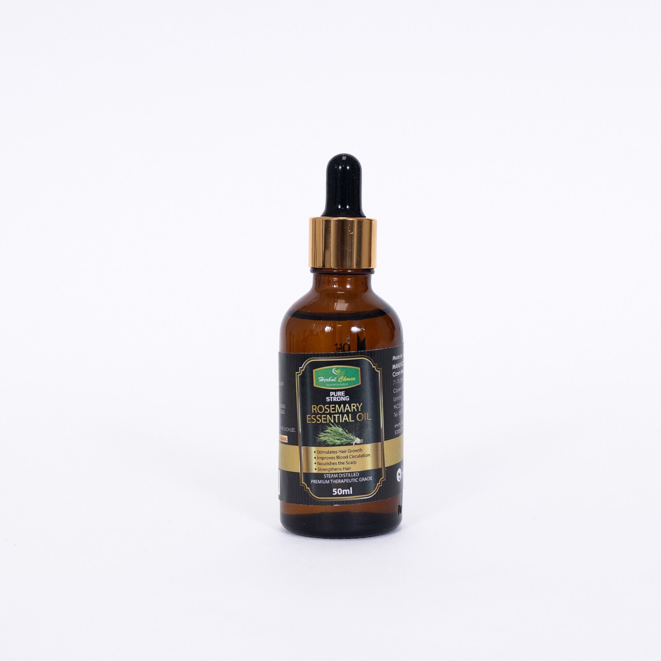 Premium Grade Rosemary Oil