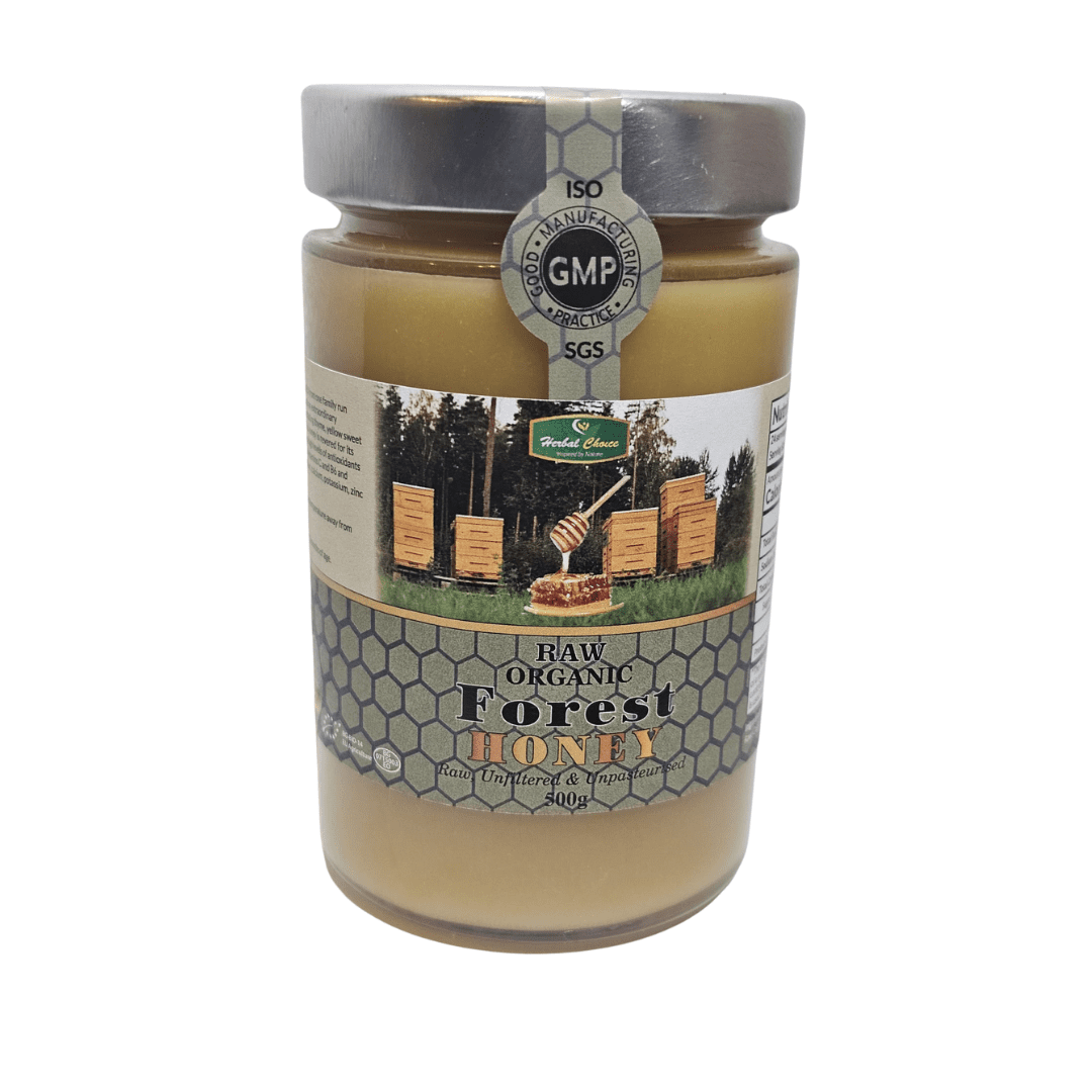 Organic Forest Honey