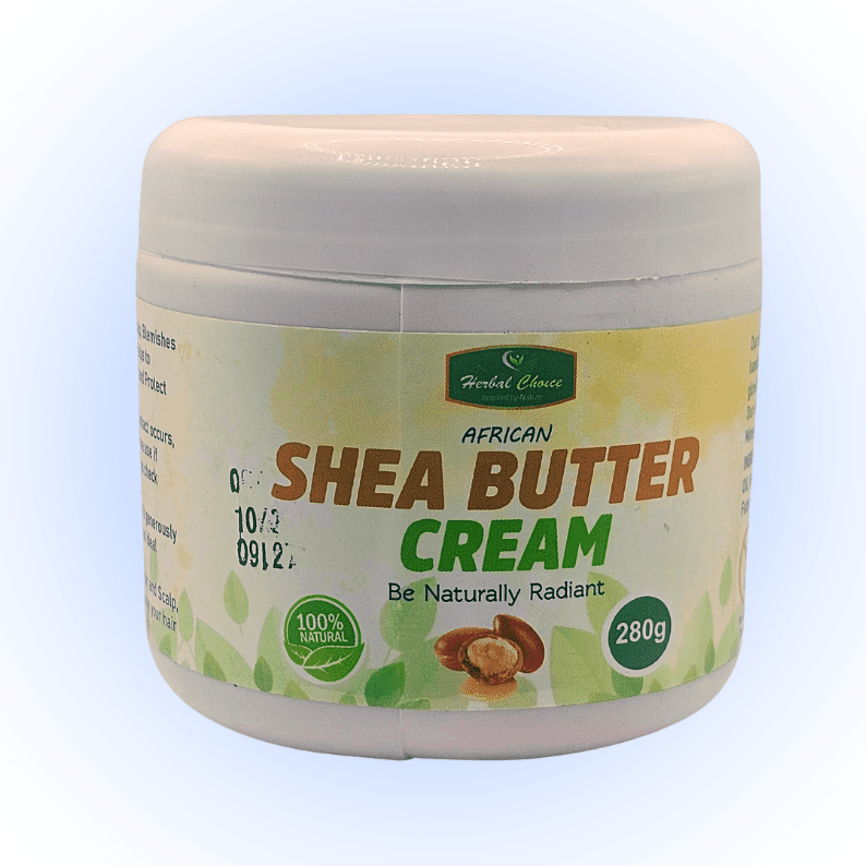 African Shea Butter Cream