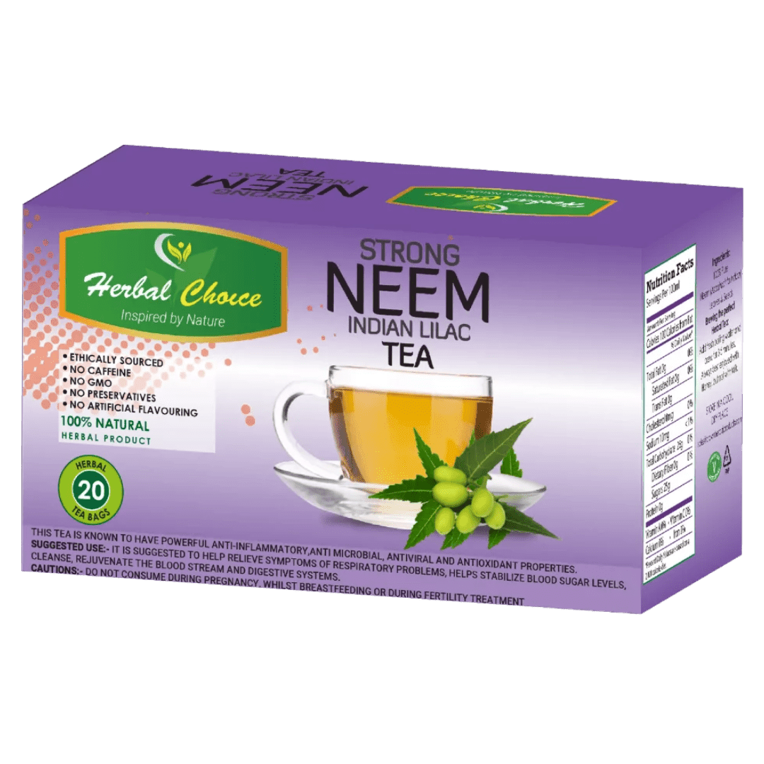 Strong Neem Tea Herbal Choice Natural Neem Leaf Tea Strong Neem Tea Herbal Choice Natural Neem Leaf Tea