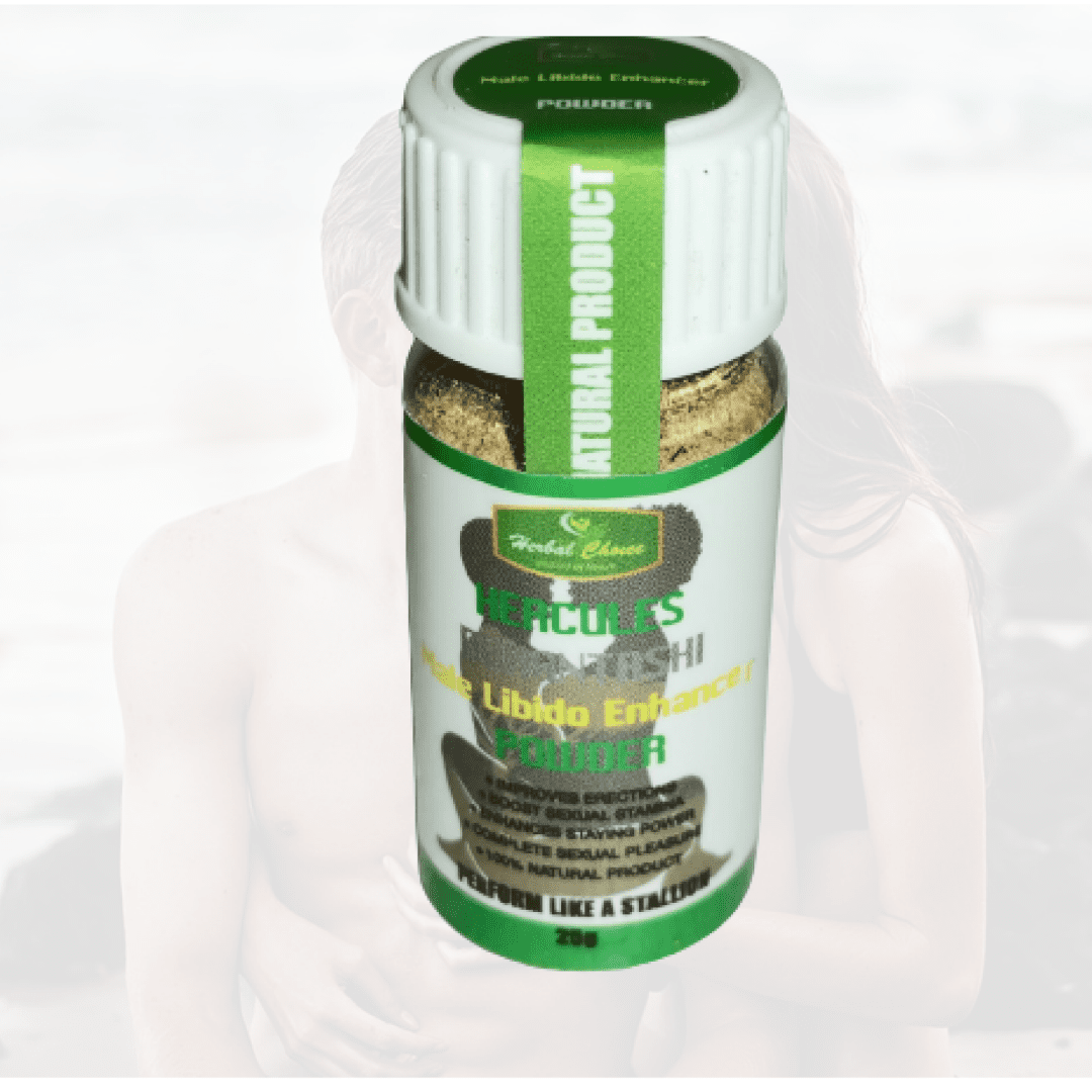 Hercules Male Lubido Powder (Authentic Magani Burantashi) Perform Like a Stallion! (2)