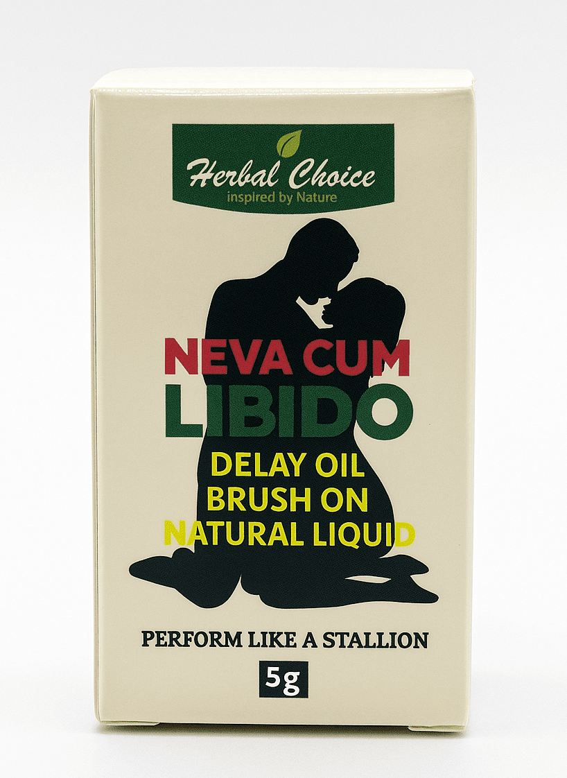 neva cum libido Herbal Choice Neva Cum Libido Delay Oil 5g natural herbal external use oil
