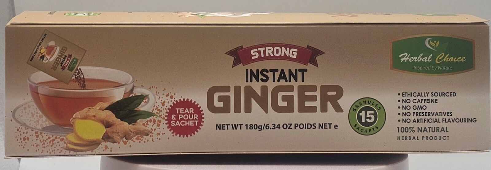 WhatsApp Image 2025-12-25 at 4.39.39 PM Herbal Choice Strong Instant Ginger with Honey Granules 15 sachets natural ginger drink