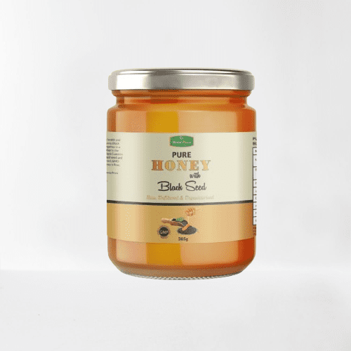 honey infused